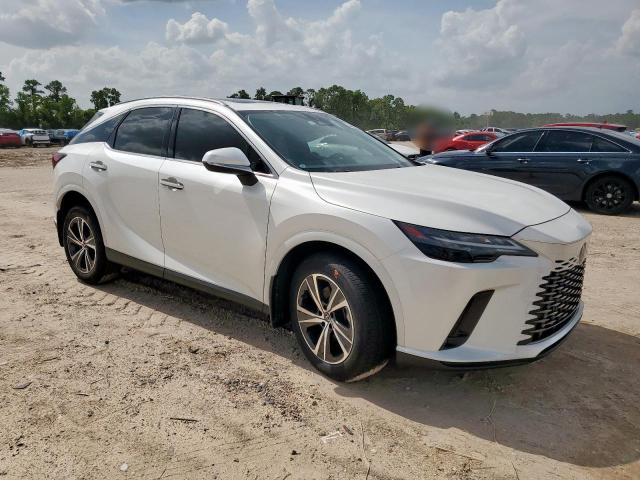 Photo 4 from auction – 2023 LEXUS RX 350 PRE with VIN JTJCHMAA9P2010669
