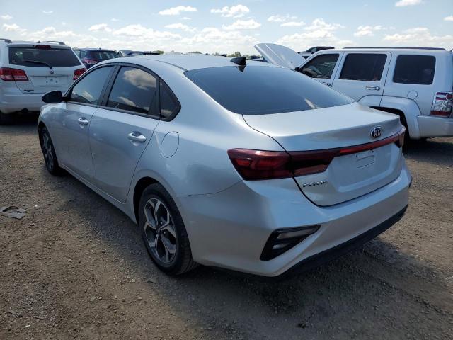 Photo 2 from auction – 2021 KIA FORTE FE with VIN 3KPF24AD6ME339498