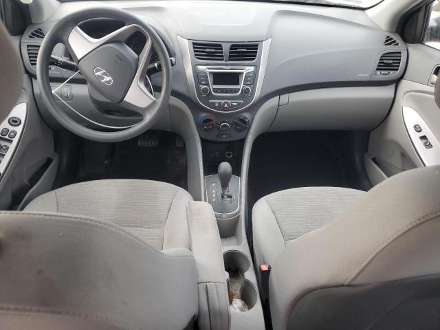 Photo 8 from auction – 2016 HYUNDAI ACCENT SE with VIN KMHCT4AE3GU989710