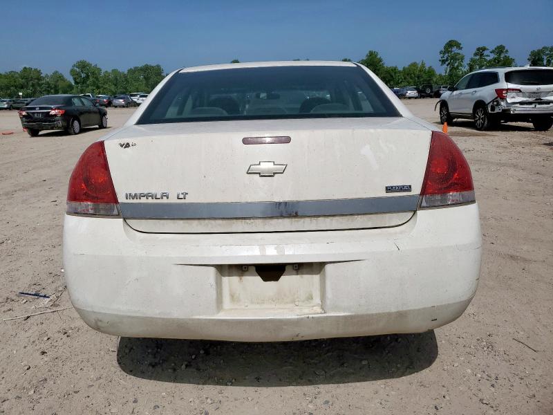 Photo 6 from auction – 2009 CHEVROLET IMPALA 1LT with VIN 2G1WT57K591120330