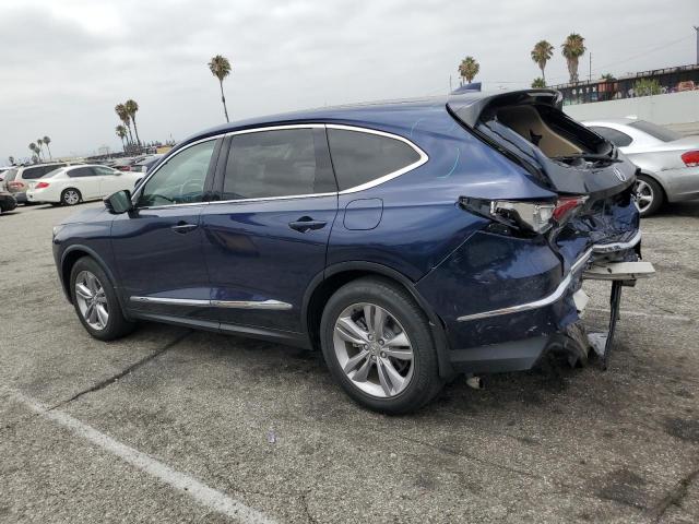 Photo 2 from auction – 2022 ACURA MDX with VIN 5J8YD9H38NL008333
