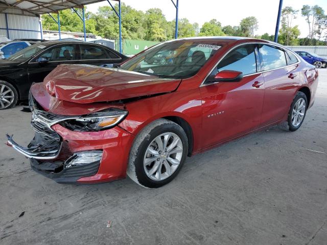 Photo 1 from auction – 2024 CHEVROLET MALIBU LT with VIN 1G1ZD5ST9RF111990