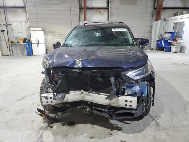 Photo 5 from auction – 2021 TOYOTA HIGHLANDER with VIN 5TDBZRBH2MS526915