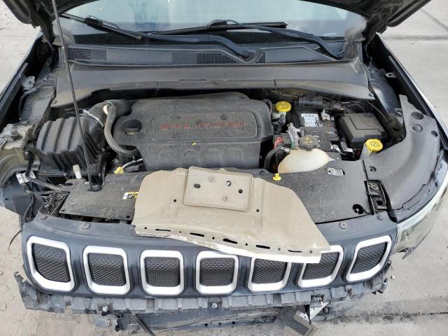 Photo 12 from auction – 2022 JEEP COMPASS LA with VIN 3C4NJCBB8NT138642