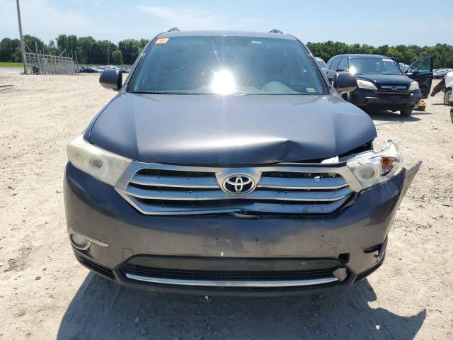 Photo 5 from auction – 2013 TOYOTA HIGHLANDER with VIN 5TDDK3EH7DS220637
