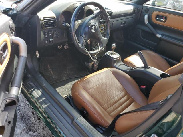 Photo 8 from auction – 2002 TOYOTA MR2 SPYDER with VIN JTDFR320720044059