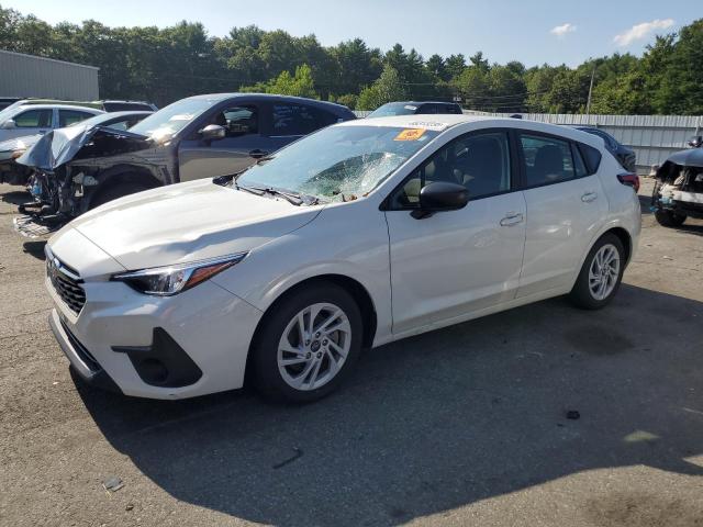 SUBARU IMPREZA 2024 with VIN JF1GUABC2R8255706 - Photo from auction