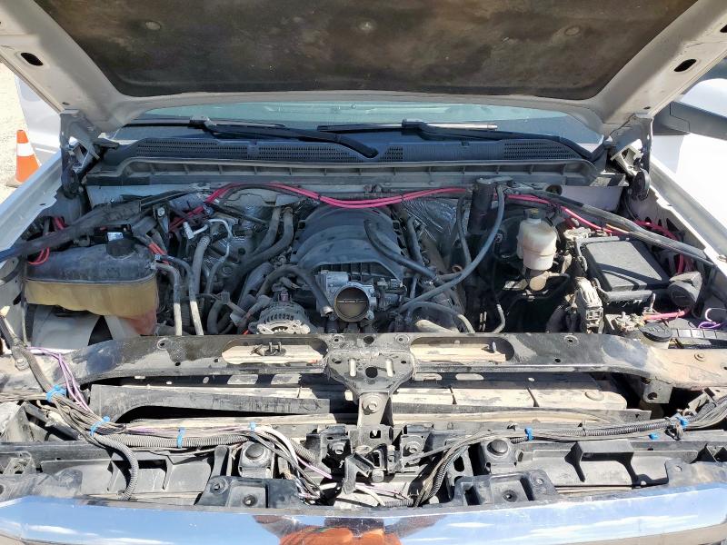 Photo 11 from auction – 2017 CHEVROLET SILVERADO with VIN 3GCPCREC4HG264732