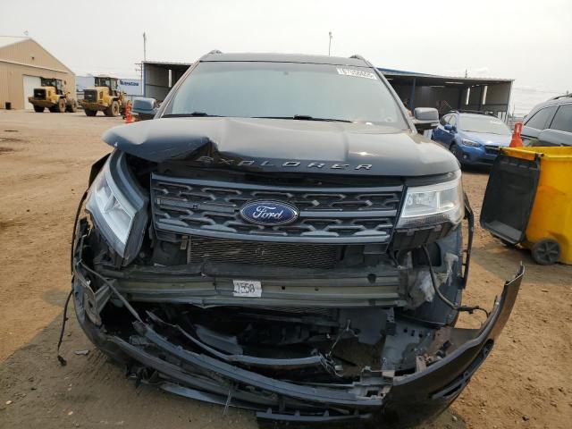 Photo 5 from auction – 2019 FORD EXPLORER X with VIN 1FM5K8D81KGB05439