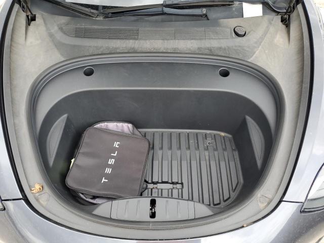 Photo 11 from auction – 2022 TESLA MODEL 3 with VIN 5YJ3E1EB7NF202096
