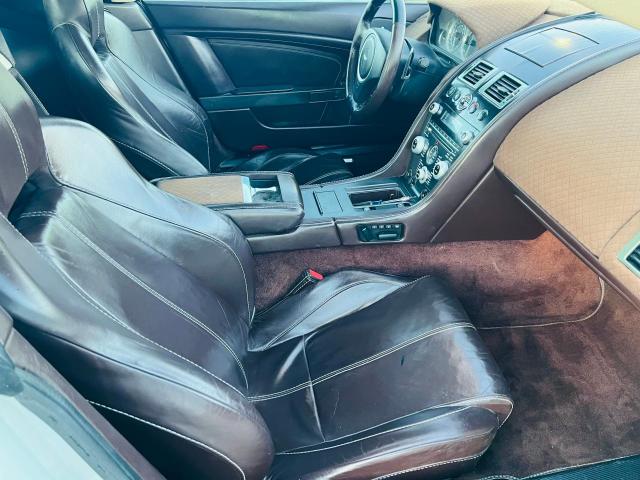 Photo 5 from auction – 2009 ASTON MARTIN V8 VANTAGE with VIN SCFBF04CX9GD13237