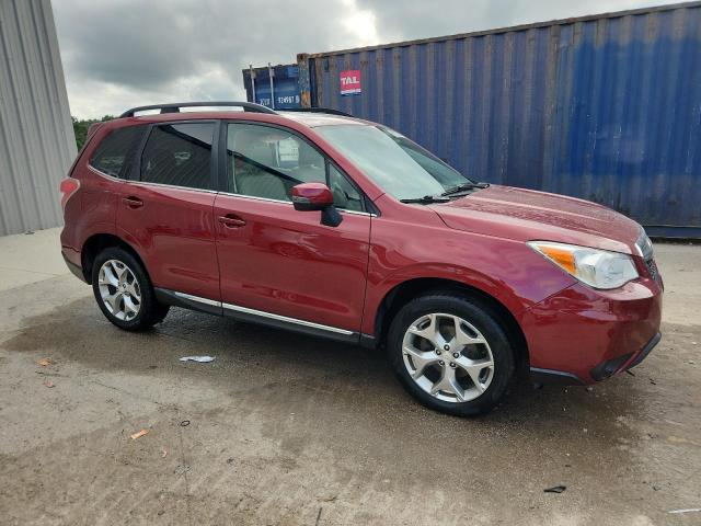 Photo 4 from auction – 2016 SUBARU FORESTER 2 with VIN JF2SJAXC0GH560318