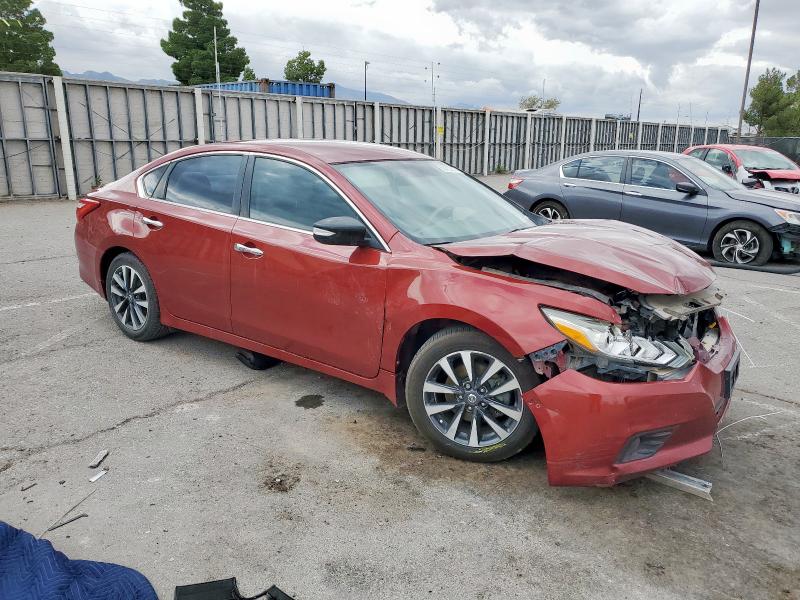 Photo 4 from auction – 2017 NISSAN ALTIMA 2.5 with VIN 1N4AL3AP2HC203402