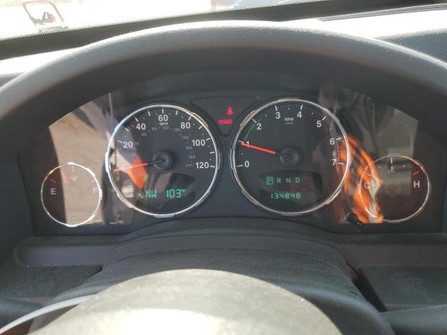 Photo 9 from auction – 2012 JEEP LIBERTY SP with VIN 1C4PJMAK6CW126447