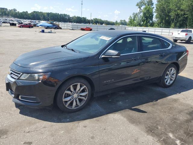 Photo 1 from auction – 2017 CHEVROLET IMPALA LT with VIN 1G1105S32HU133302