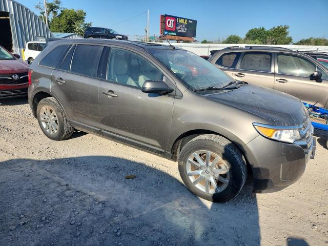 Photo 4 from auction – 2014 FORD EDGE SEL with VIN 2FMDK3JC5EBB24062