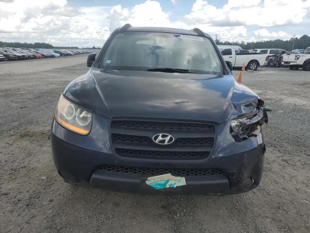Photo 5 from auction – 2008 HYUNDAI SANTA FE G with VIN 5NMSG13D98H223691