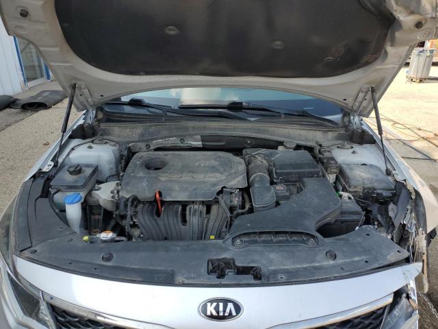 Photo 11 from auction – 2016 KIA OPTIMA LX with VIN 5XXGT4L30GG038243