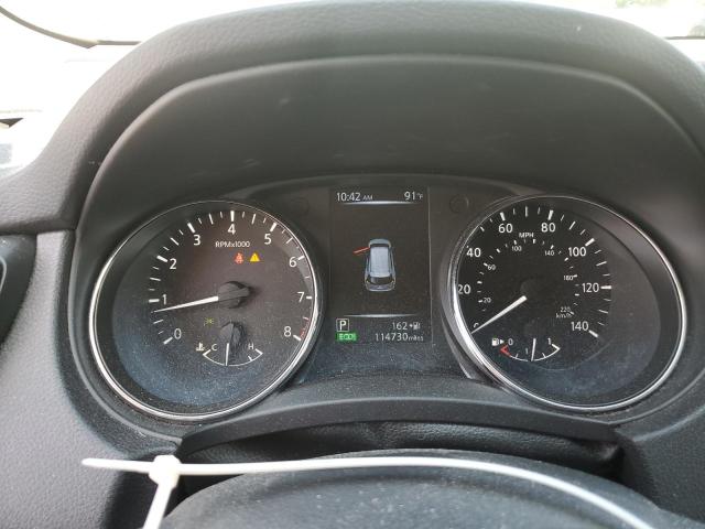 Photo 9 from auction – 2017 NISSAN ROGUE SV with VIN 5N1AT2MV2HC733735