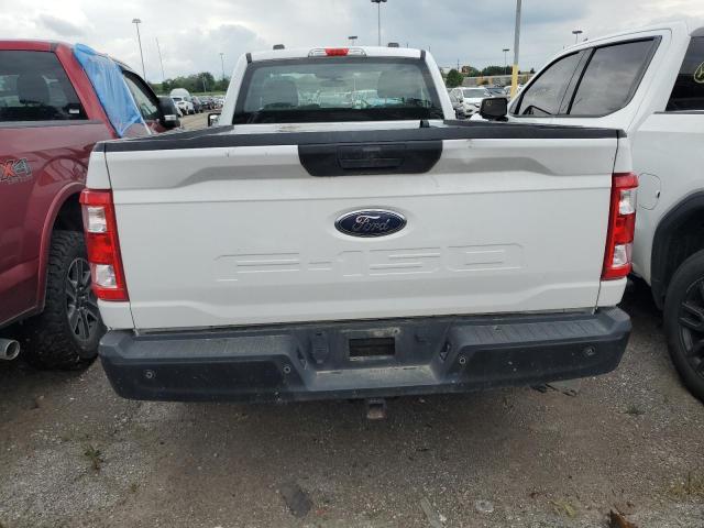 Photo 6 from auction – 2022 FORD F150 with VIN 1FTMF1CB3NKD36661
