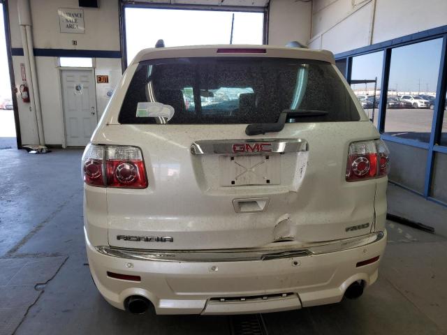 Photo 6 from auction – 2012 GMC ACADIA DEN with VIN 1GKKVTED5CJ311627