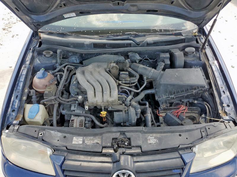 Photo 11 from auction – 2002 VOLKSWAGEN JETTA GLS with VIN 3VWSK69MX2M073398