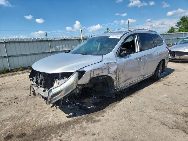 NISSAN PATHFINDER 2015 with VIN 5N1AR2MN3FC720634 - Photo from auction