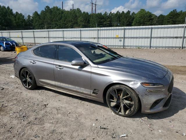 Photo 4 from auction – 2023 GENESIS G80 with VIN KMTG34TA9PU120630
