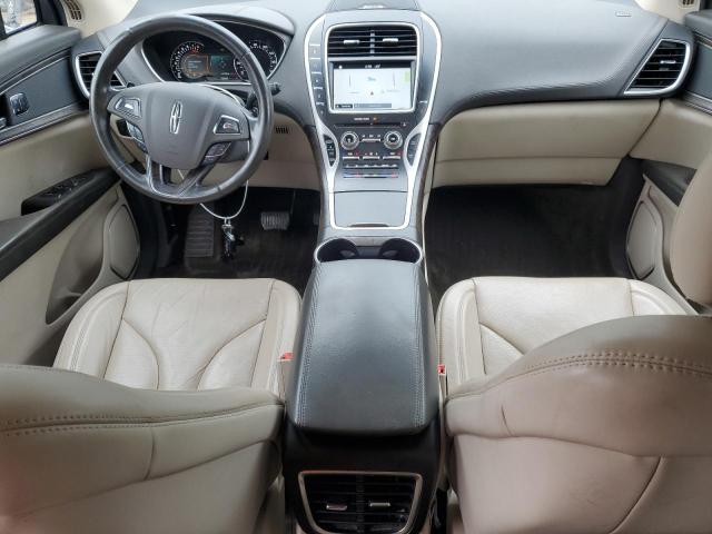 Photo 8 from auction – 2016 LINCOLN MKX RESERV with VIN 2LMTJ8LP6GBL55328