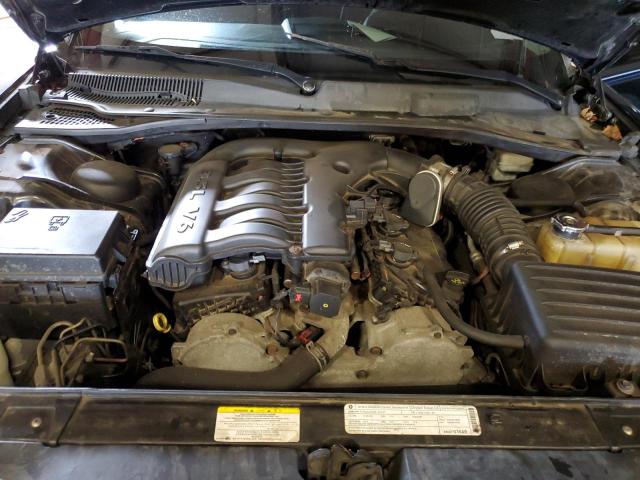 Photo 11 from auction – 2010 DODGE CHARGER SX with VIN 2B3CA3CV8AH165828