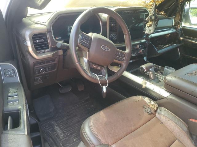 Photo 8 from auction – 2021 FORD F150 SUPERCREW with VIN 1FTFW1ED8MFC98472