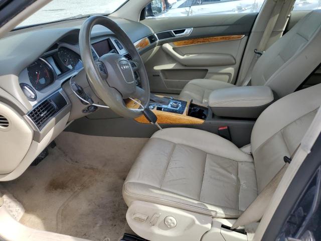 Photo 7 from auction – 2011 AUDI A6 PRESTIG with VIN WAUKGAFB1BN036348