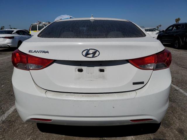 Photo 6 from auction – 2012 HYUNDAI ELANTRA GL with VIN 5NPDH4AE7CH115794