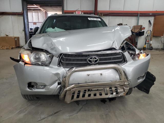 Photo 5 from auction – 2010 TOYOTA HIGHLANDER with VIN JTEJW3EHXA2045242