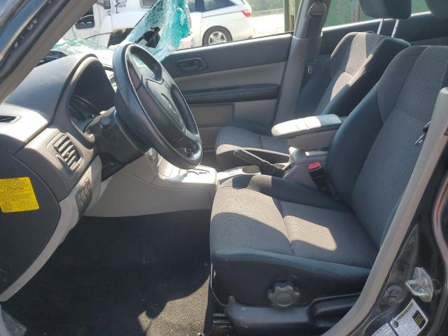 Photo 7 from auction – 2008 SUBARU FORESTER S with VIN JF1SG66688H732866