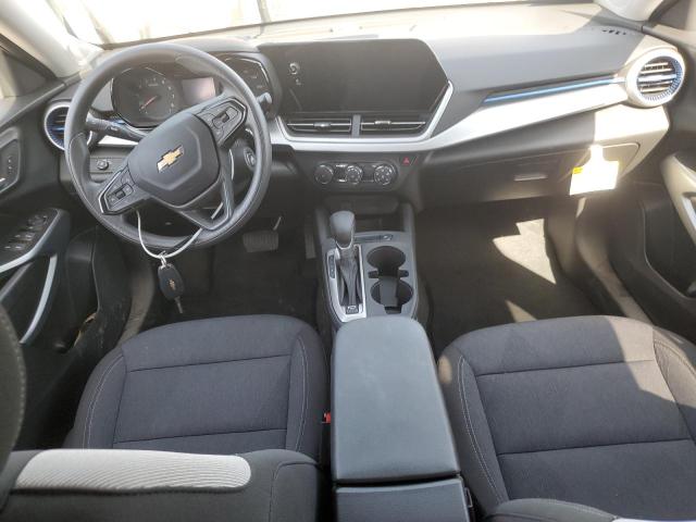Photo 8 from auction – 2024 CHEVROLET TRAX LS with VIN KL77LFE21RC246065