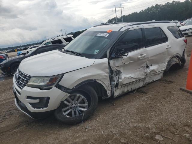 FORD EXPLORER X 2016 with VIN 1FM5K7DH2GGB58765 - Photo from auction