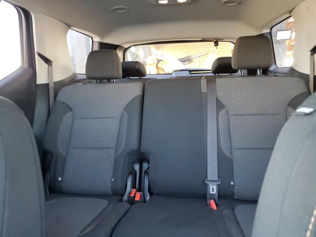 Photo 10 from auction – 2021 CHEVROLET TRAVERSE L with VIN 1GNERFKW1MJ207536