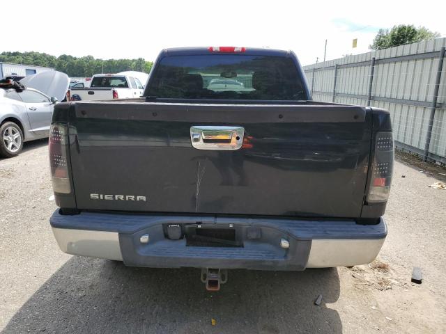 Photo 6 from auction – 2008 GMC SIERRA1500 with VIN 3GTEK13M58G111574