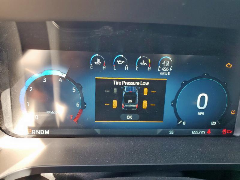 Photo 9 from auction – 2025 FORD F150 STX with VIN 1FTEW2KP4SKD81983