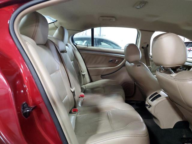 Photo 10 from auction – 2016 FORD TAURUS SEL with VIN 1FAHP2E8XGG104804