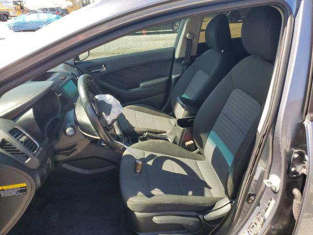 Photo 7 from auction – 2017 KIA FORTE LX with VIN 3KPFL4A70HE143716