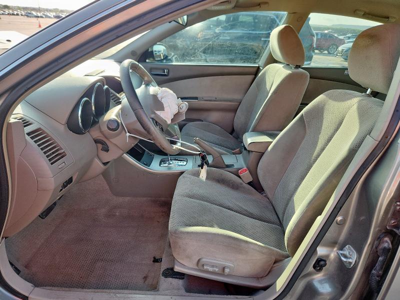 Photo 7 from auction – 2006 NISSAN ALTIMA S with VIN 1N4AL11D36N326668