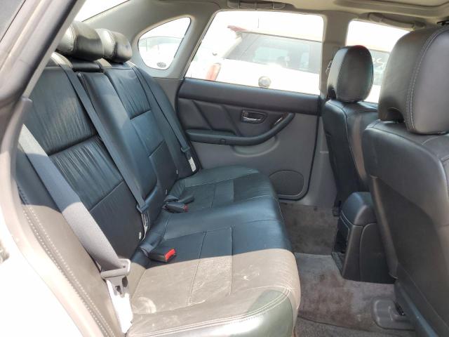 Photo 10 from auction – 2002 SUBARU LEGACY GT with VIN 4S3BE656327216025
