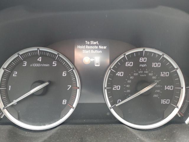 Photo 9 from auction – 2018 ACURA TLX with VIN 19UUB2F39JA004876