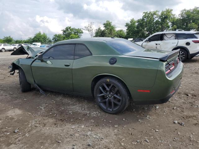 Photo 2 from auction – 2021 DODGE CHALLENGER with VIN 2C3CDZAG2MH610442