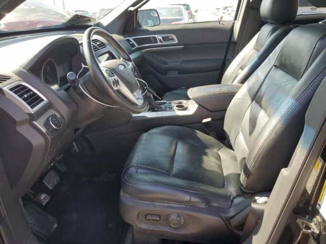 Photo 7 from auction – 2014 FORD EXPLORER X with VIN 1FM5K7D97EGC60004