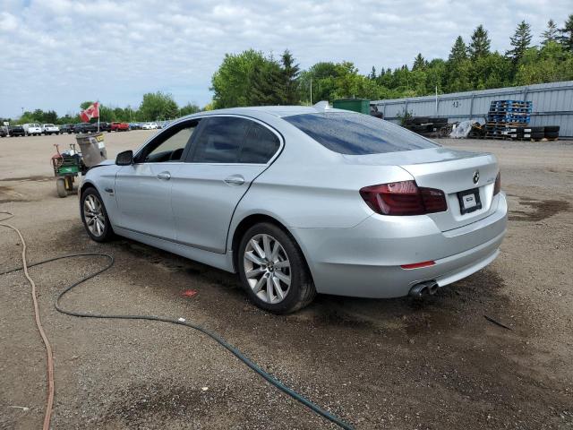 Photo 2 from auction – 2012 BMW 528 XI with VIN WBAXH5C54CDW05306