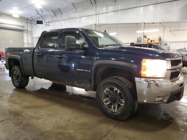 Photo 4 from auction – 2008 CHEVROLET SILVERADO with VIN 1GCHK23608F165595