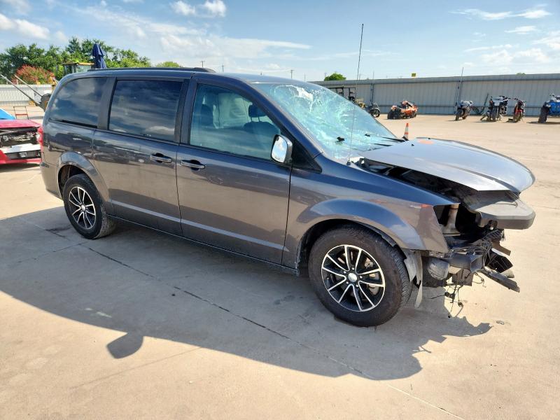Photo 4 from auction – 2018 DODGE GRAND CARA with VIN 2C4RDGEG8JR147457